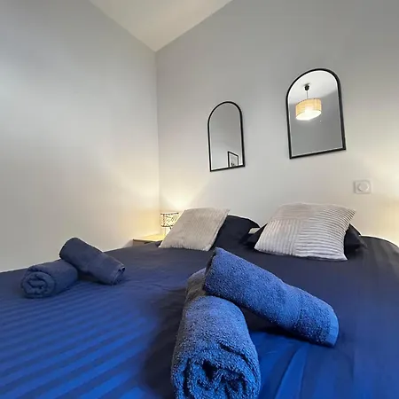 Le Paisiblement Votre 3 Ch, Terrasse, Clim, Park Appartement Montauban