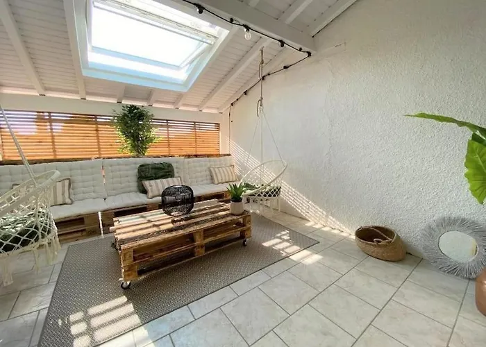 Le Paisiblement Votre 3 Ch, Terrasse, Clim, Park Montauban