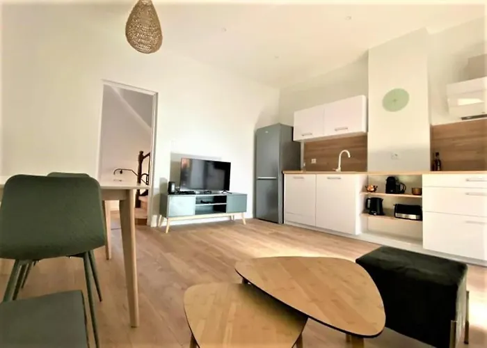 Le Paisiblement Votre 3 Ch, Terrasse, Clim, Park Montauban