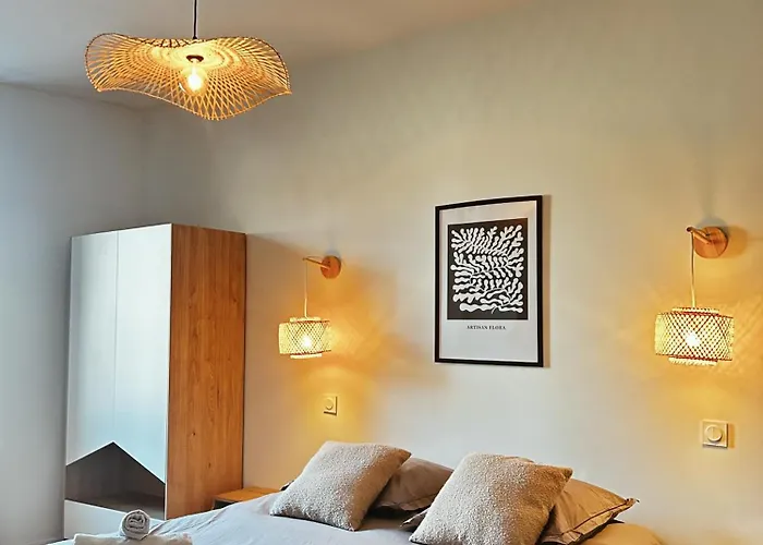 Le Paisiblement Votre 3 Ch, Terrasse, Clim, Park * Montauban