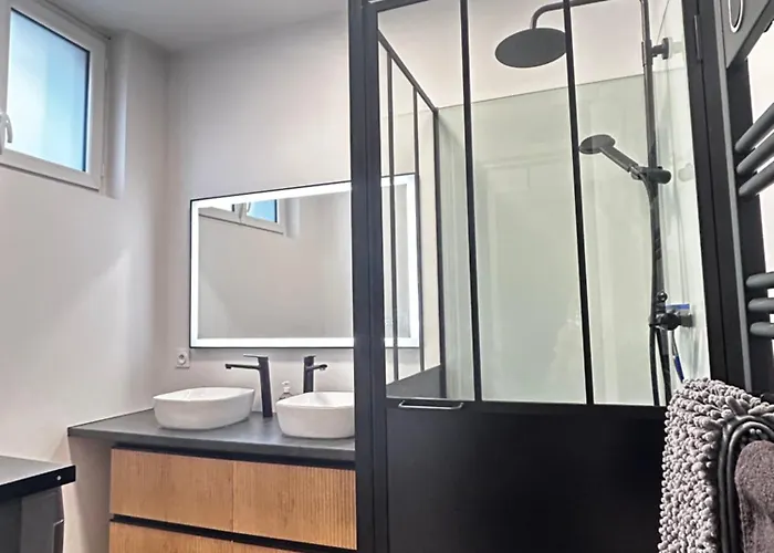 Le Paisiblement Votre 3 Ch, Terrasse, Clim, Park Montauban