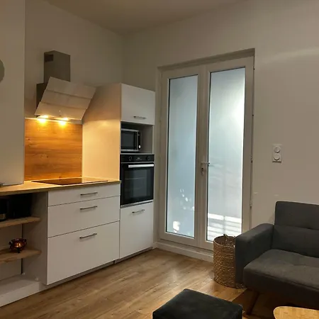 Apartment Le Paisiblement Votre 2 Ch, Terrasse, Clim, Park *
