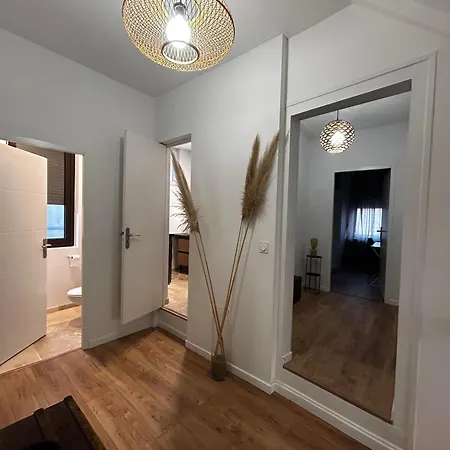 דירה Le Paisiblement Votre 3 Ch, Terrasse, Clim, Park